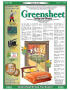 Thumbnail image of item number 1 in: 'Greensheet (Dallas, Tex.), Vol. 29, No. 177, Ed. 1 Wednesday, October 5, 2005'.