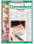Primary view of Greensheet (Houston, Tex.), Vol. 38, No. 576, Ed. 1 Friday, January 4, 2008