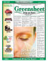 Thumbnail image of item number 1 in: 'Greensheet (Houston, Tex.), Vol. 36, No. 576, Ed. 1 Friday, January 6, 2006'.