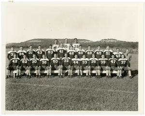 1935 Schreiner Institute Football Team