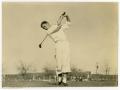 Photograph: 1930's Golfer During a Swing