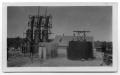 Thumbnail image of item number 1 in: 'Gulf Oil Equipment and Shed'.
