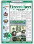 Newspaper: Greensheet (Houston, Tex.), Vol. 37, No. 42, Ed. 1 Wednesday, March 1…