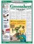 Newspaper: Greensheet (Houston, Tex.), Vol. 38, No. 210, Ed. 1 Wednesday, June 6…