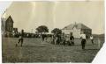 Photograph: 1920's Schreiner Football Game