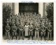 Photograph: 1935 - '36 Schreiner Sunday School Class