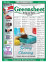 Primary view of Greensheet (Houston, Tex.), Vol. 38, No. 84, Ed. 1 Friday, March 23, 2007