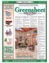 Primary view of Greensheet (Dallas, Tex.), Vol. 29, No. 135, Ed. 1 Wednesday, August 24, 2005