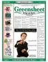 Newspaper: Greensheet (Houston, Tex.), Vol. 37, No. 306, Ed. 1 Wednesday, August…