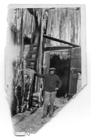 Primary view of object titled 'Rudy Lay in Salt Well'.