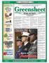Primary view of Greensheet (Houston, Tex.), Vol. 37, No. 474, Ed. 1 Wednesday, November 8, 2006