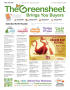 Thumbnail image of item number 1 in: 'The Greensheet (Houston, Tex.), Vol. 44, No. 150, Ed. 1 Wednesday, April 24, 2013'.