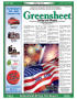 Primary view of Greensheet (Dallas, Tex.), Vol. 29, No. 79, Ed. 1 Wednesday, June 29, 2005