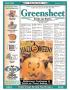 Newspaper: Greensheet (Houston, Tex.), Vol. 37, No. 450, Ed. 1 Wednesday, Octobe…
