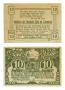 Thumbnail image of item number 1 in: '[Voucher from Austria in the denomination of 10 heller]'.