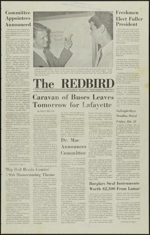 The Redbird (Beaumont, Tex.), Vol. 17, No. 4, Ed. 1 Friday, October 7, 1966