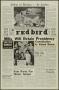 Newspaper: The Redbird (Beaumont, Tex.), Vol. 12, No. 12, Ed. 1 Friday, December…