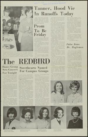 The Redbird (Beaumont, Tex.), Vol. 16, No. 23, Ed. 1 Friday, April 29, 1966