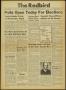 Newspaper: The Redbird (Beaumont, Tex.), Vol. 4, No. 28, Ed. 1 Friday, April 29,…