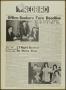 Thumbnail image of item number 1 in: 'The Redbird (Beaumont, Tex.), Vol. 9, No. 25, Ed. 1 Friday, April 29, 1960'.