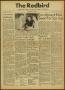 Newspaper: The Redbird (Beaumont, Tex.), Vol. 3, No. 13, Ed. 1 Friday, January 2…