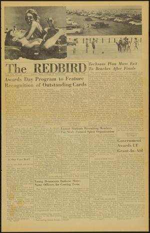 The Redbird (Beaumont, Tex.), Vol. 14, No. 24, Ed. 1 Friday, May 15, 1964