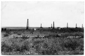 Primary view of object titled 'Oil Field'.