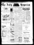 Newspaper: The Daily Hesperian (Gainesville, Tex.), Vol. 18, No. 44, Ed. 1 Thurs…
