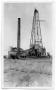 Thumbnail image of item number 1 in: 'Oil Derrick and Well'.