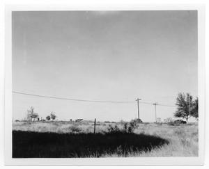 Primary view of object titled 'Rural Scene in Odessa'.