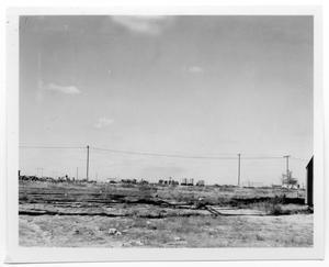 Primary view of object titled 'Empty Lot'.