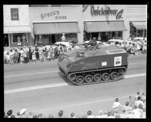 Primary view of object titled 'Military Parade'.