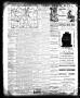 Thumbnail image of item number 2 in: 'The Gainesville Daily Hesperian. (Gainesville, Tex.), Vol. 9, No. 53, Ed. 1 Saturday, January 28, 1888'.