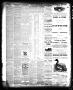 Thumbnail image of item number 4 in: 'The Gainesville Daily Hesperian. (Gainesville, Tex.), Vol. 9, No. 53, Ed. 1 Saturday, January 28, 1888'.