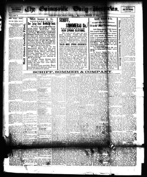Gainesville Daily Hesperian. (Gainesville, Tex.), Vol. 10, No. 91, Ed. 1 Sunday, March 17, 1889