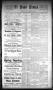 Newspaper: El Paso Times. (El Paso, Tex.), Vol. NINTH YEAR, No. 80, Ed. 1 Friday…