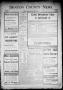 Thumbnail image of item number 1 in: 'Denton County News. (Denton, Tex.), Vol. 12, No. 23, Ed. 1 Thursday, September 17, 1903'.