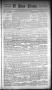 Newspaper: El Paso Times. (El Paso, Tex.), Vol. Seventh Year, No. 282, Ed. 1 Fri…