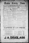 Thumbnail image of item number 1 in: 'Denton County News. (Denton, Tex.), Vol. 7, No. 36, Ed. 1 Thursday, January 5, 1899'.
