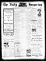 Newspaper: The Daily Hesperian (Gainesville, Tex.), Vol. 19, No. 90, Ed. 1 Satur…