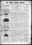 Newspaper: El Paso Daily Times. (El Paso, Tex.), Vol. 5, No. 131, Ed. 1 Thursday…
