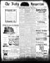 Newspaper: The Daily Hesperian (Gainesville, Tex.), Vol. 16, No. 21, Ed. 1 Sunda…