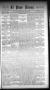 Thumbnail image of item number 1 in: 'El Paso Times. (El Paso, Tex.), Vol. Seventh Year, No. 280, Ed. 1 Wednesday, November 30, 1887'.