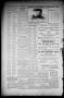 Thumbnail image of item number 2 in: 'Denton County News. (Denton, Tex.), Vol. 6, No. 13, Ed. 1 Thursday, July 29, 1897'.