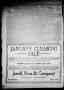 Thumbnail image of item number 4 in: 'Denton County News (Denton, Tex.), Vol. 14, No. 22, Ed. 1 Tuesday, January 3, 1905'.