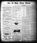Newspaper: The El Paso Daily Times. (El Paso, Tex.), Vol. 2, No. 42, Ed. 1 Wedne…