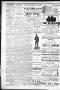 Thumbnail image of item number 4 in: 'El Paso Daily Times. (El Paso, Tex.), Vol. 5, No. 157, Ed. 1 Saturday, October 31, 1885'.