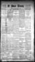 Newspaper: El Paso Times. (El Paso, Tex.), Vol. EIGHTH YEAR, No. 158, Ed. 1 Sund…