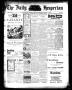 Newspaper: The Daily Hesperian (Gainesville, Tex.), Vol. 18, No. 30, Ed. 1 Tuesd…