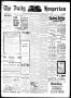 Newspaper: The Daily Hesperian (Gainesville, Tex.), Vol. 18, No. 132, Ed. 1 Satu…